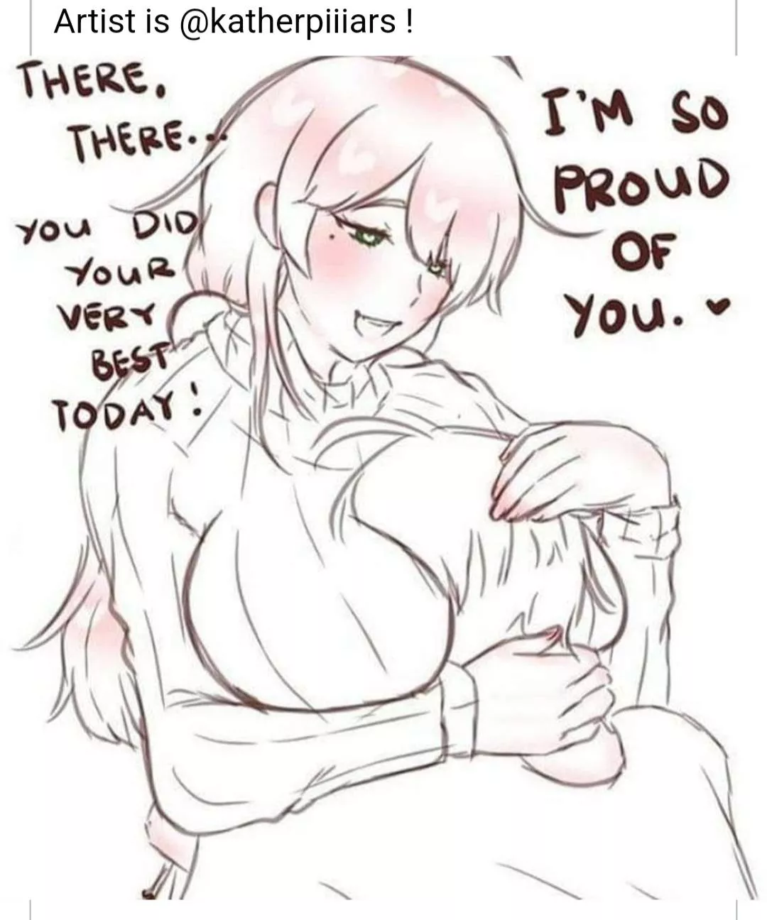 Who's been a good boy today?