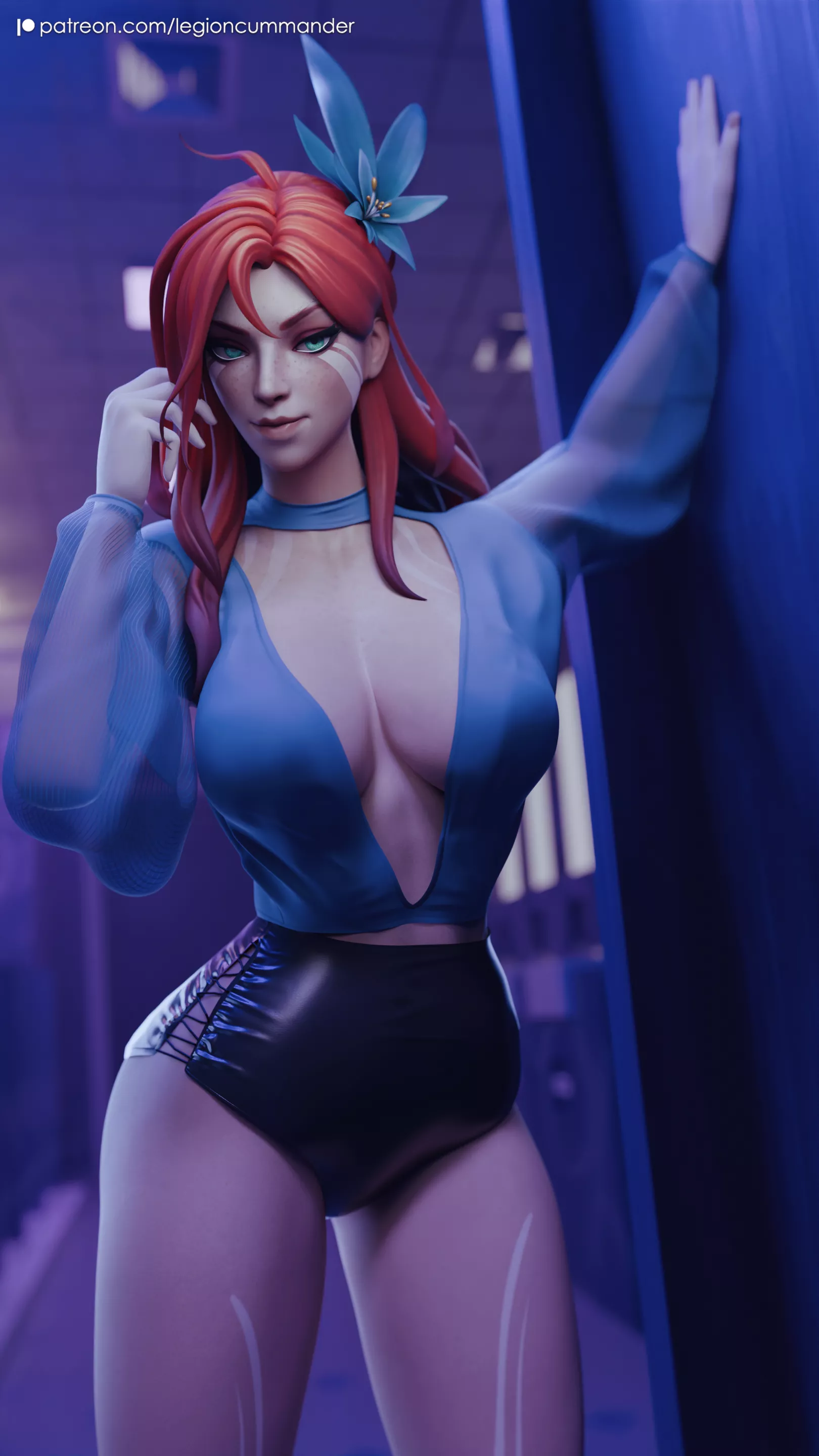 Windranger in the club [Dota 2] (legioncummander)