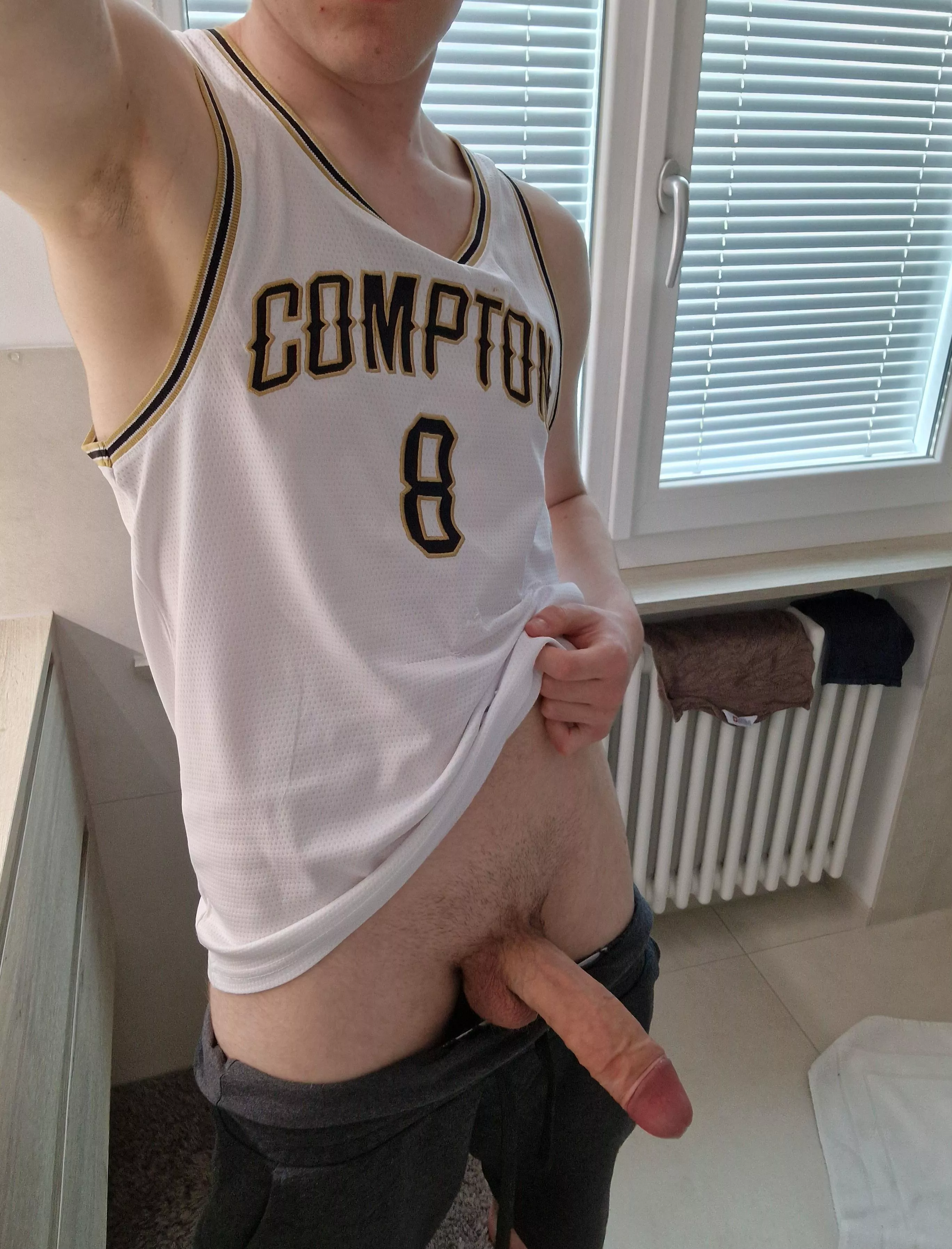 Would you leave the party if i send you this? 