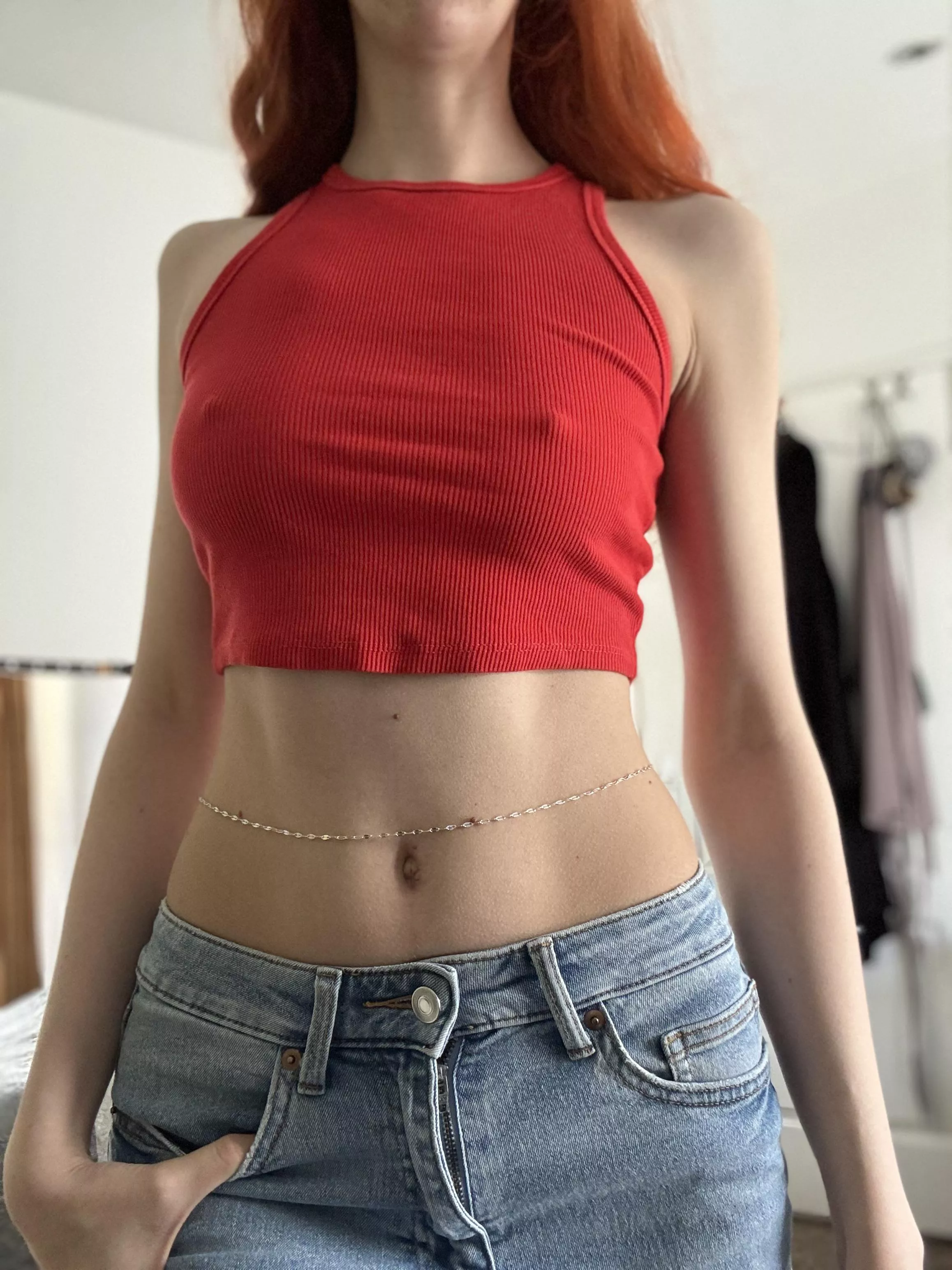 Would you let me flash you?