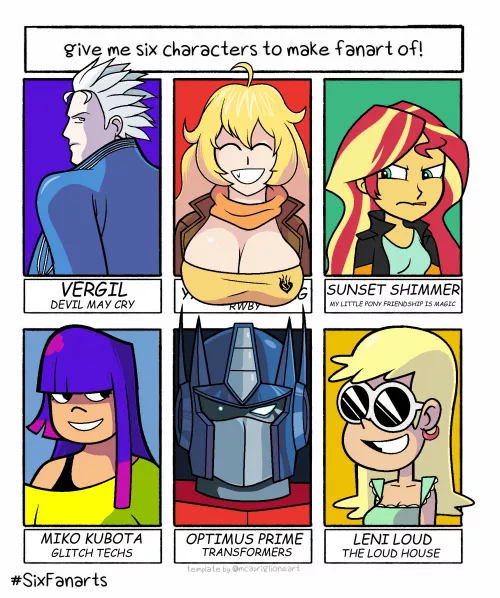 Yang feels the need to show off no matter where she is despite obvious Jealousy 