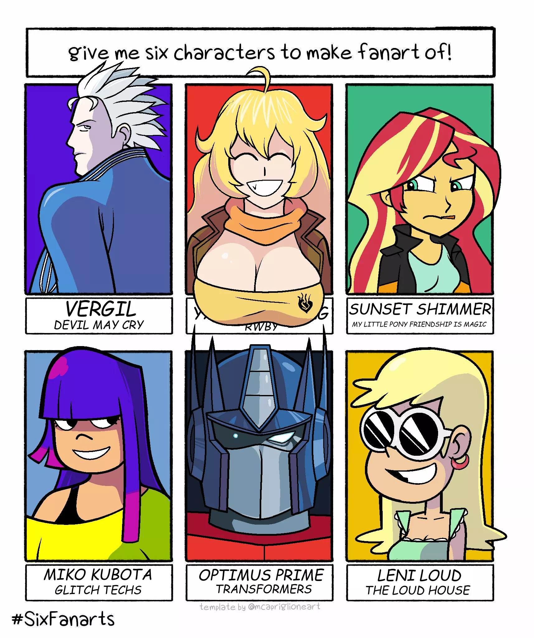 Yang feels the need to show off no matter where she is despite obvious Jealousy 