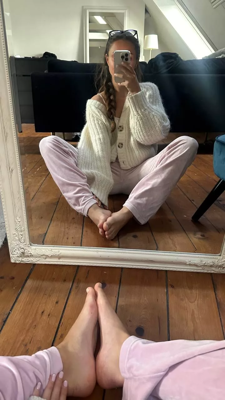 You know you want to lick me, but I'm not sure where you'll start.