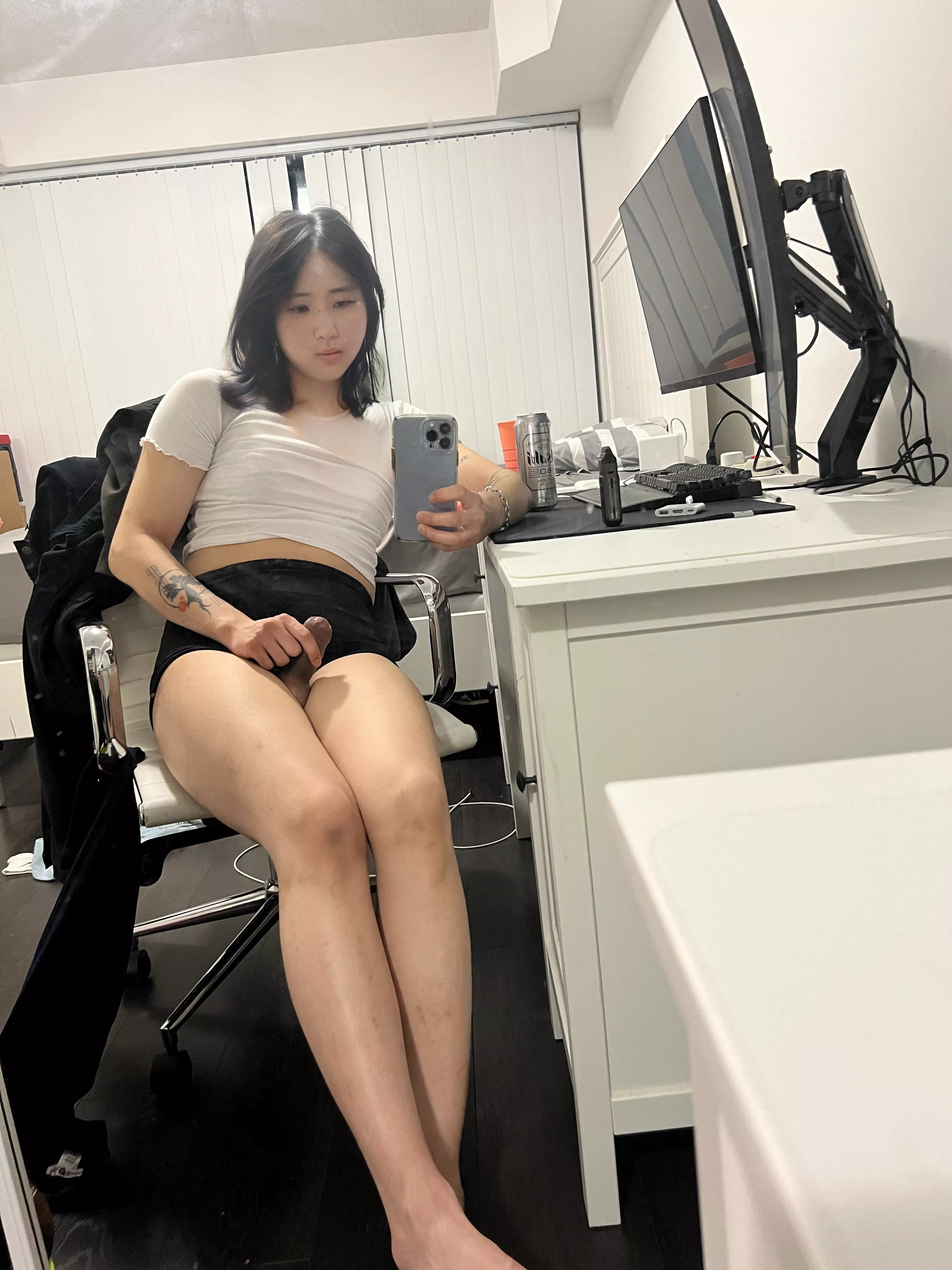 You like this Asian body part 2😏🫶🤭