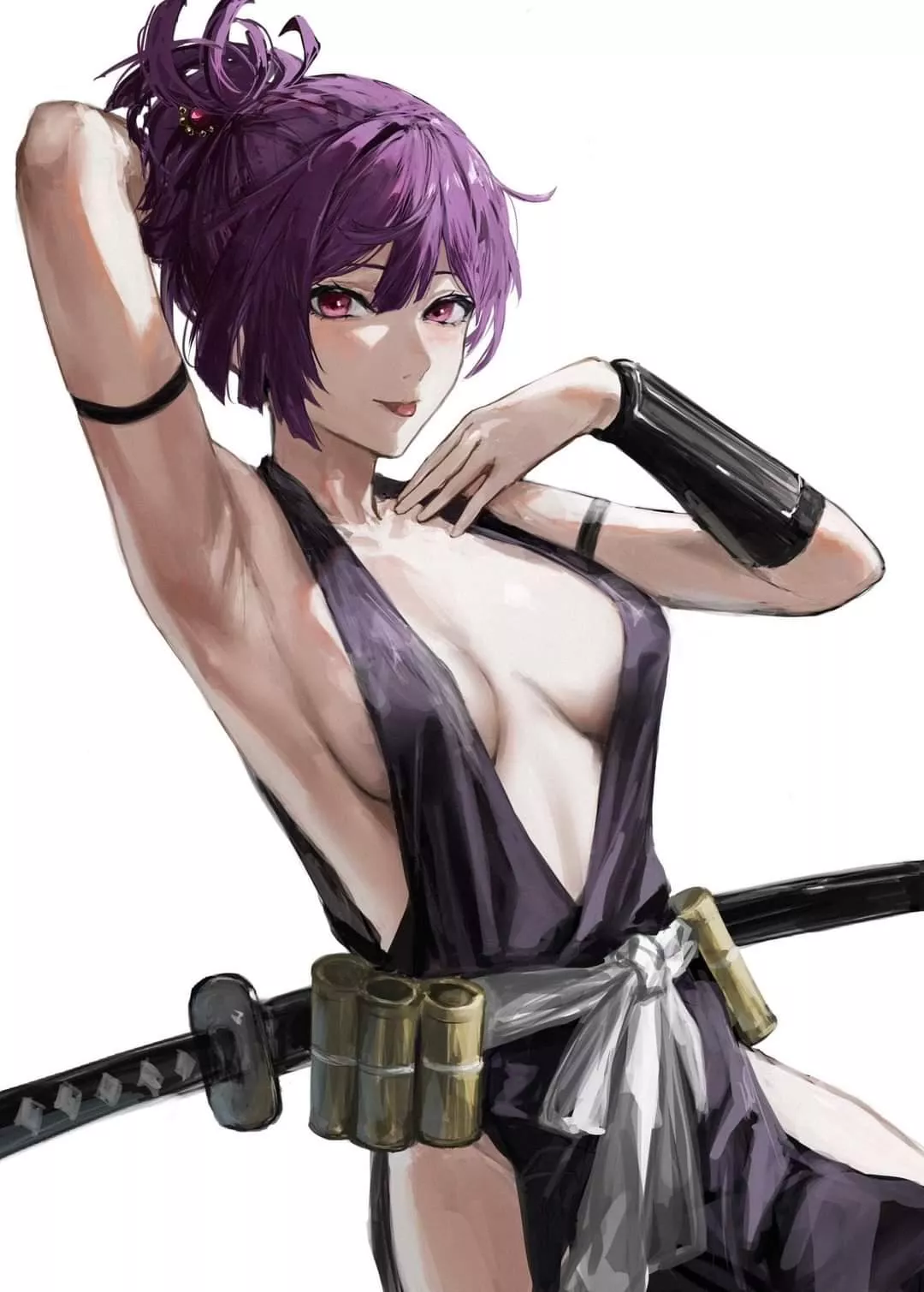 Yuzuriha [Hell's Paradise]