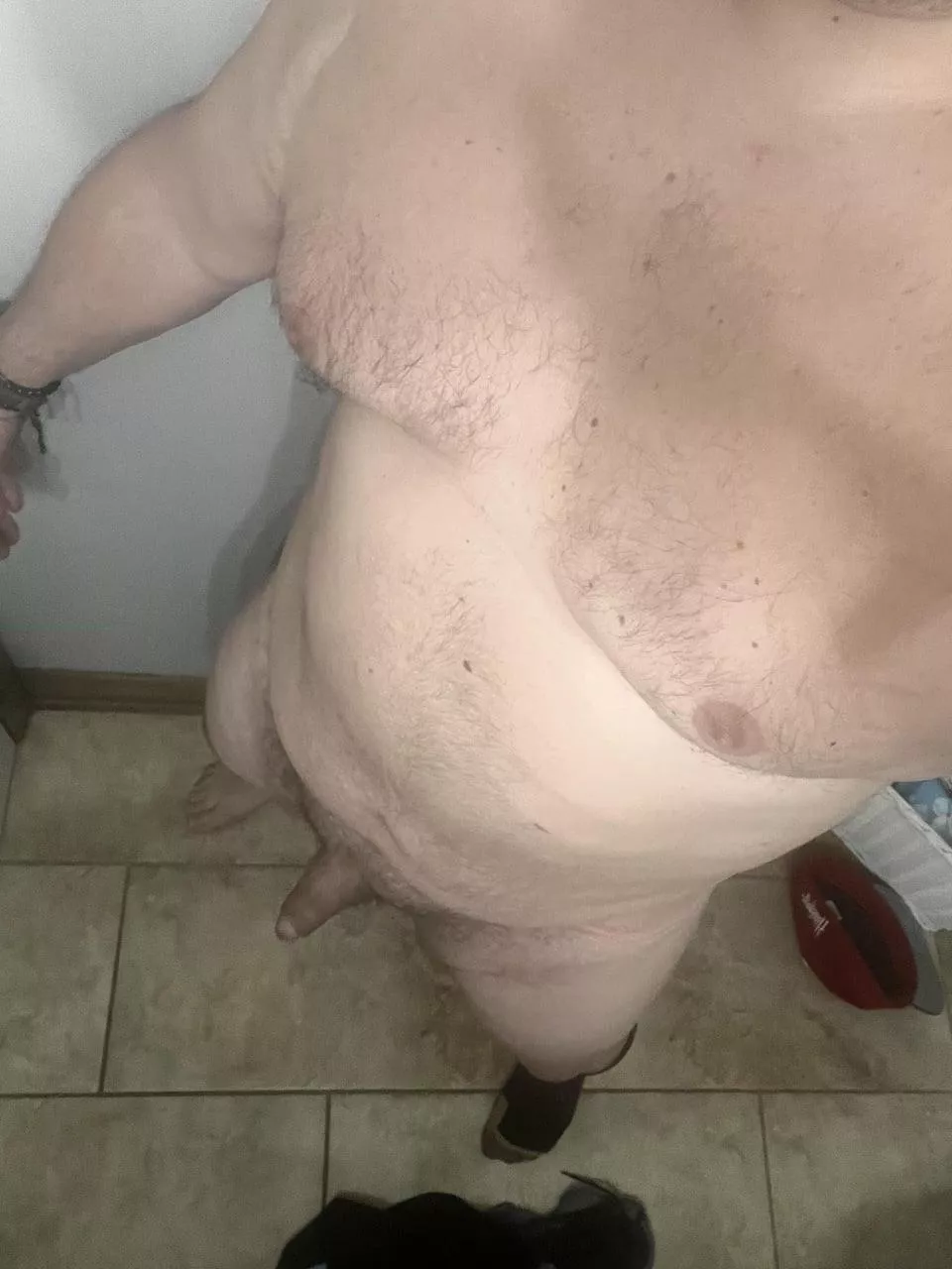 40+ Love being naked