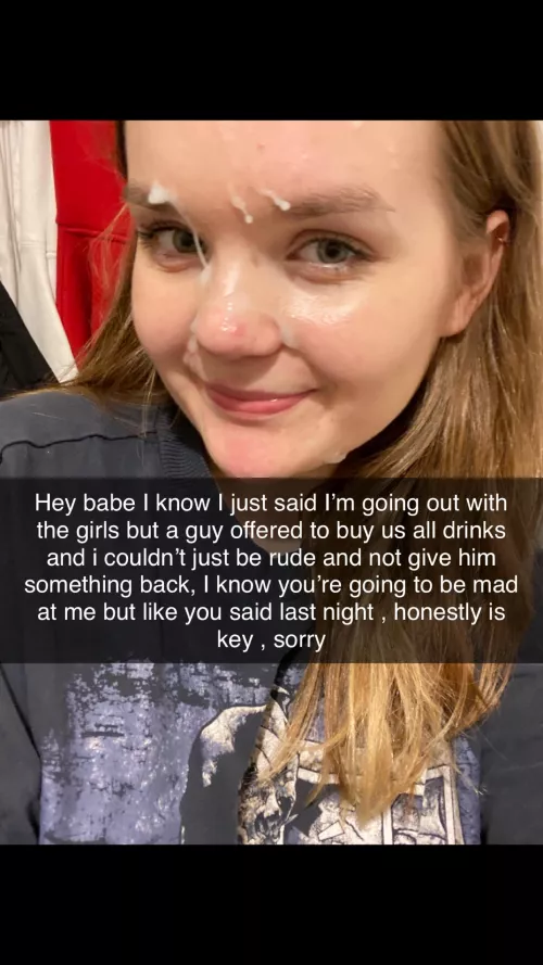 A facial isn’t bad is it?