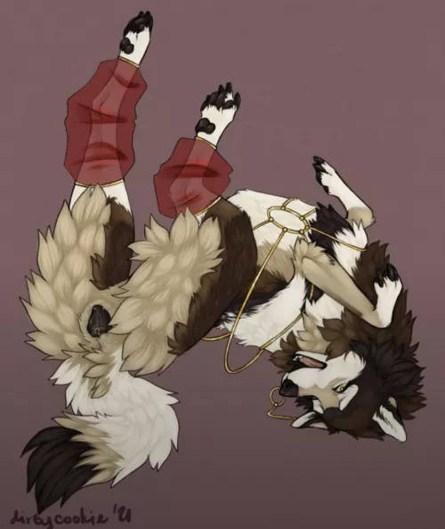 Alluring wolf [f] (dirtycookie)