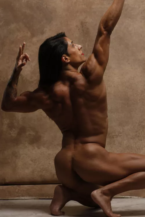 Am i too muscular for you ? 