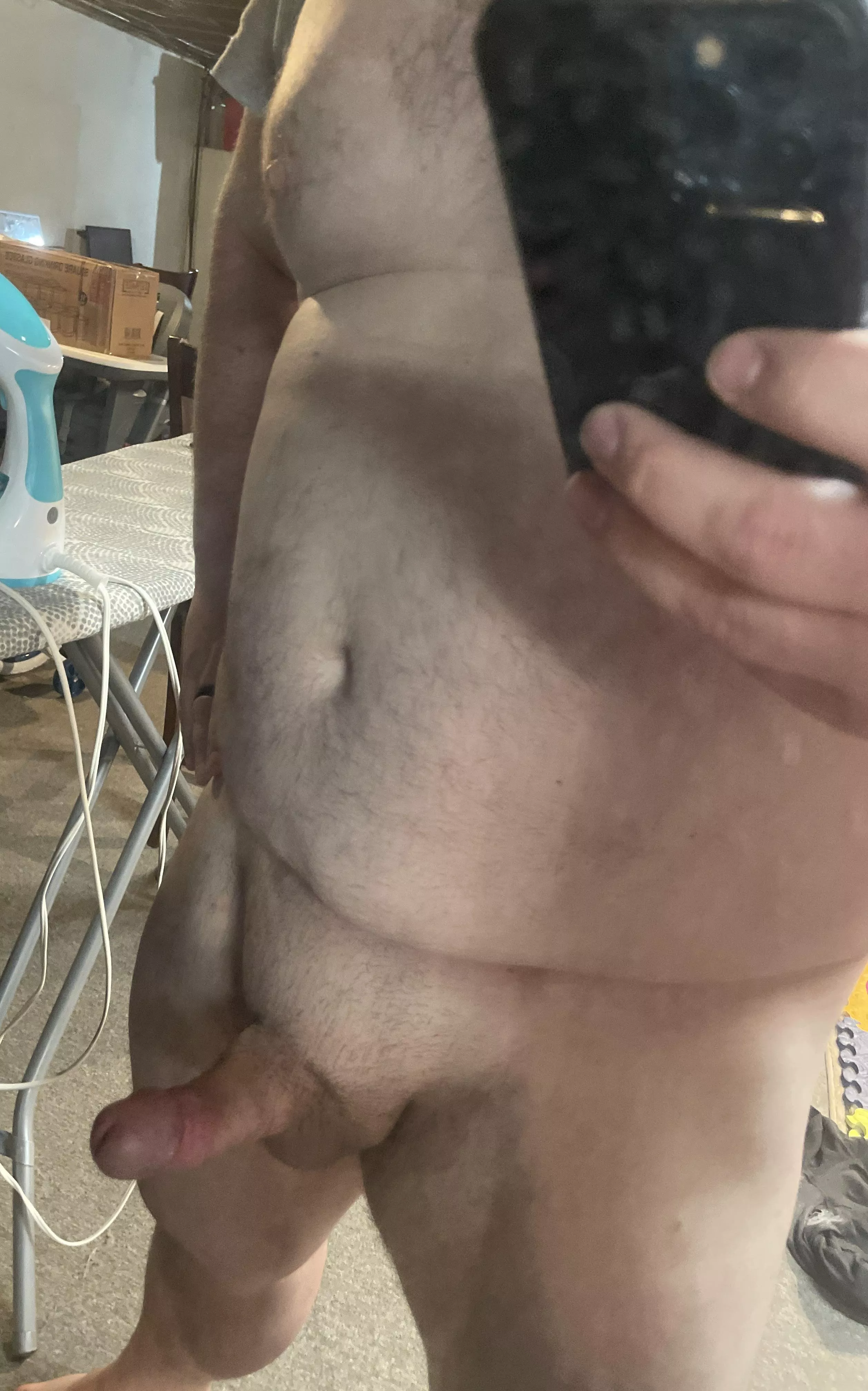 Been a bit. Lost a little weight