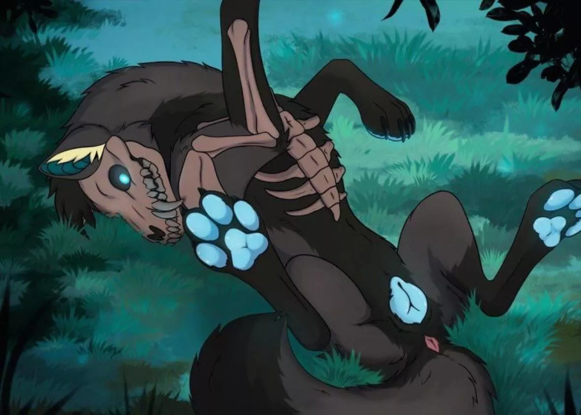 Bones & all [f] (unknown)