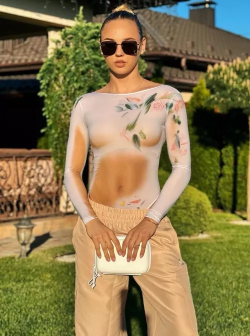 Daria Bilodid - Ukrainian judoka