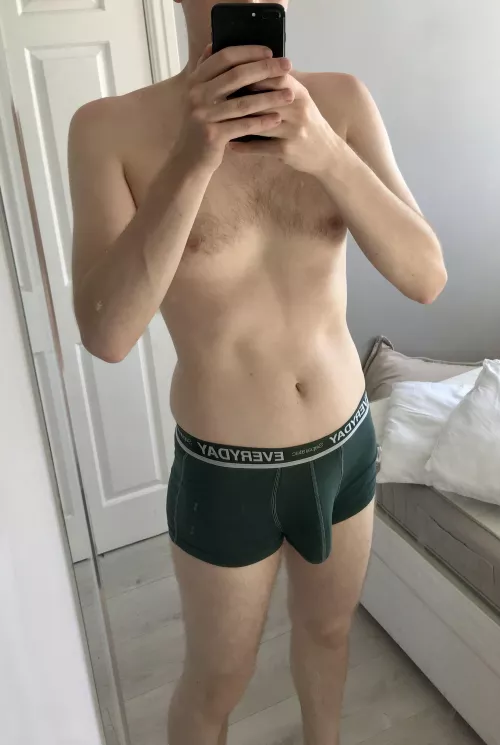 Do you like the way my underwear fits?