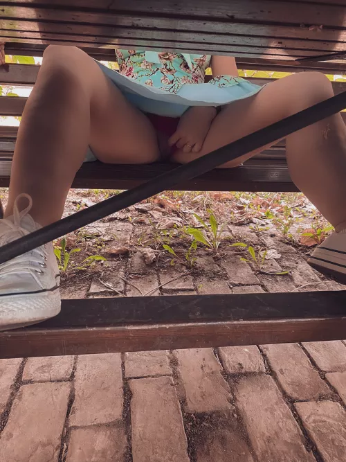 Enjoying the great outdoors