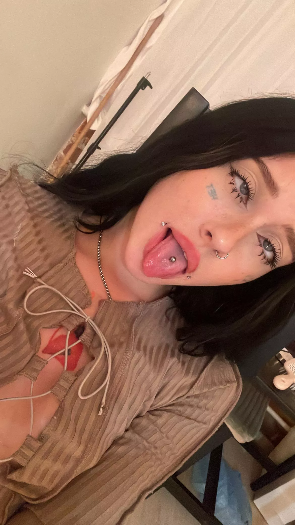 fill my mouth please