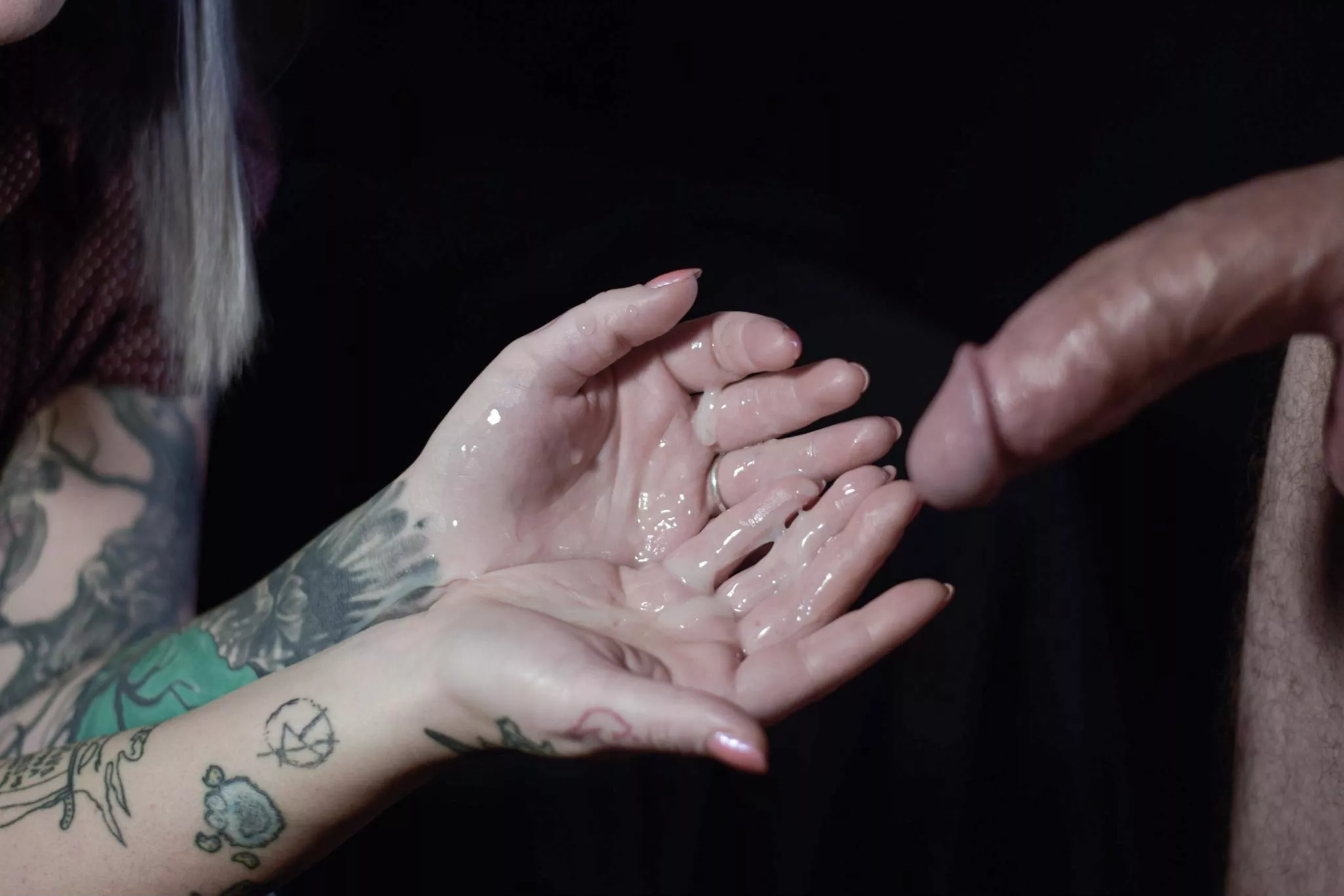 Finger licking good!