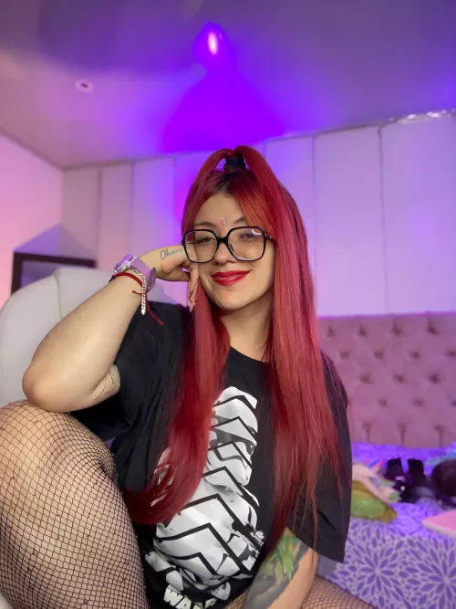 FROM 6:30AM TO 1:45 PM COLOMBIAN TIME SPECIAL SHOW ⚔STAR WARS ⚔ CB: [ isabella_ruby ]