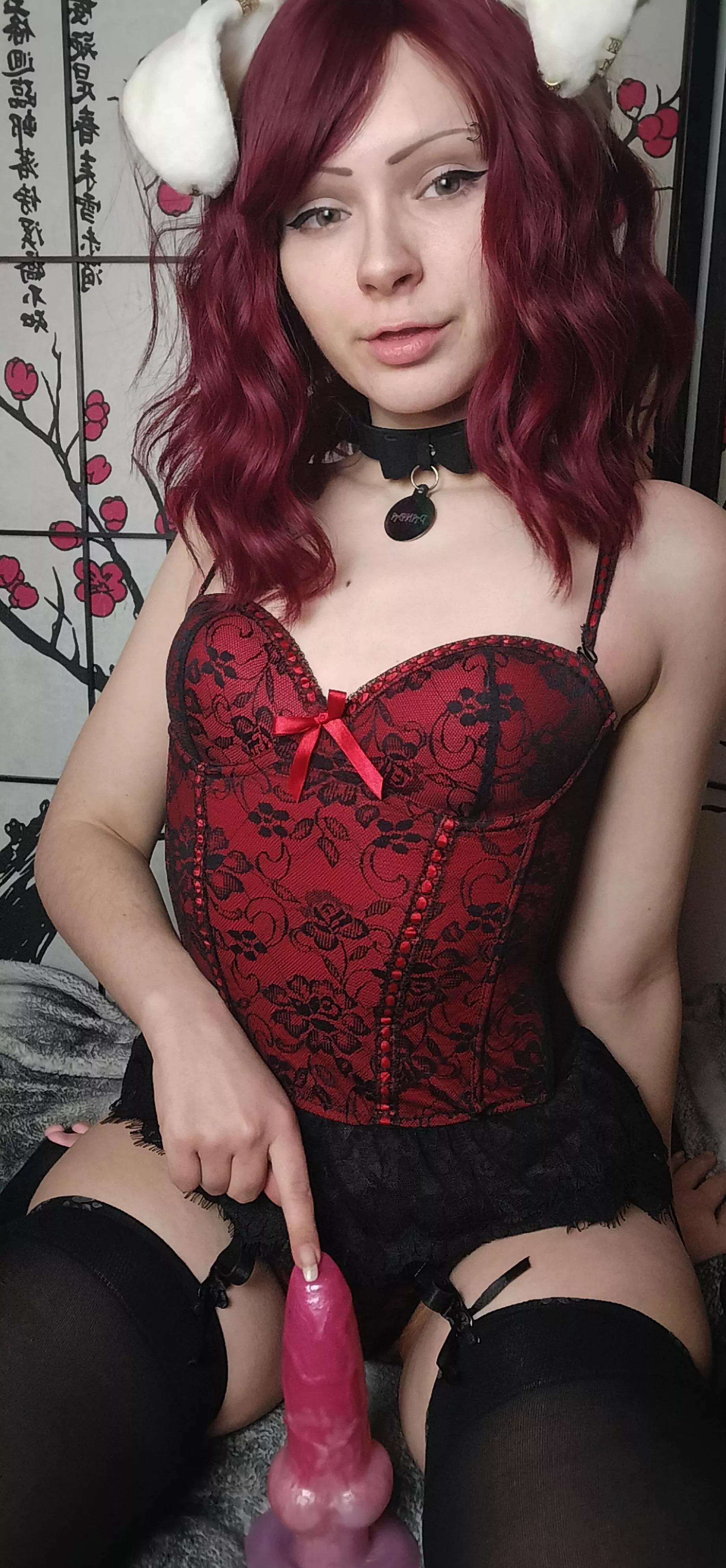 Good girls get treats