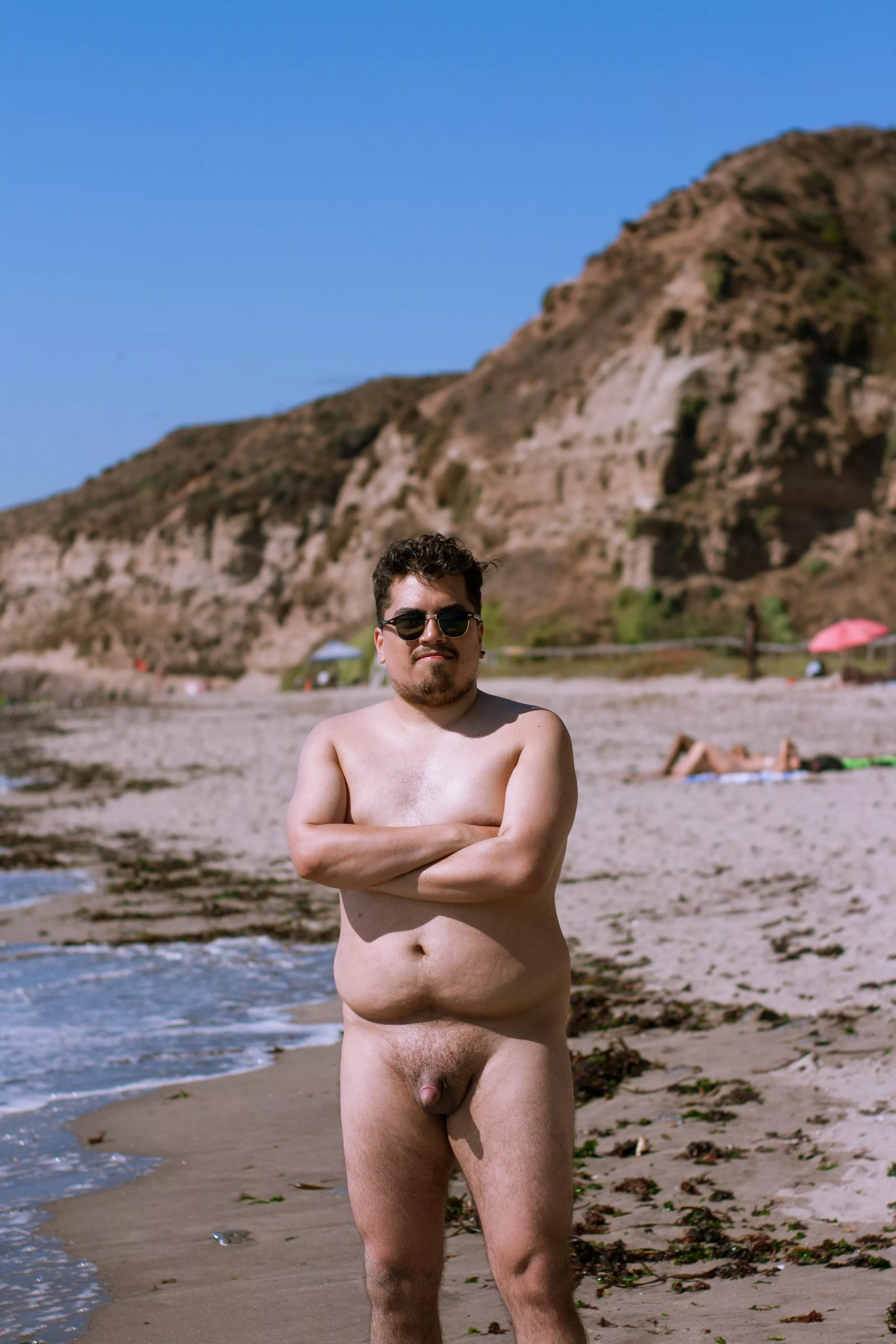 Great times at the local nude beach :D