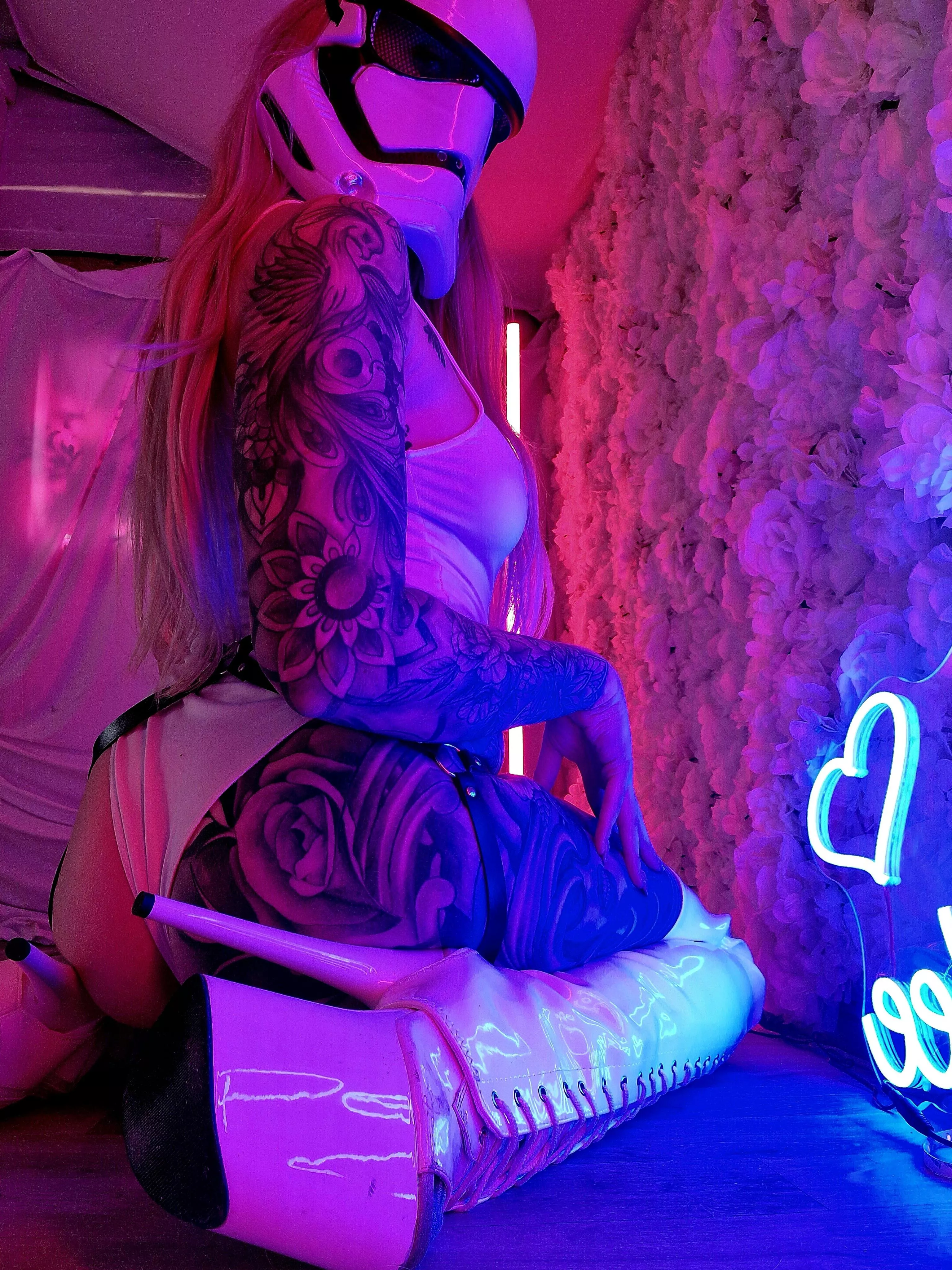 Happy sexy star wars day 