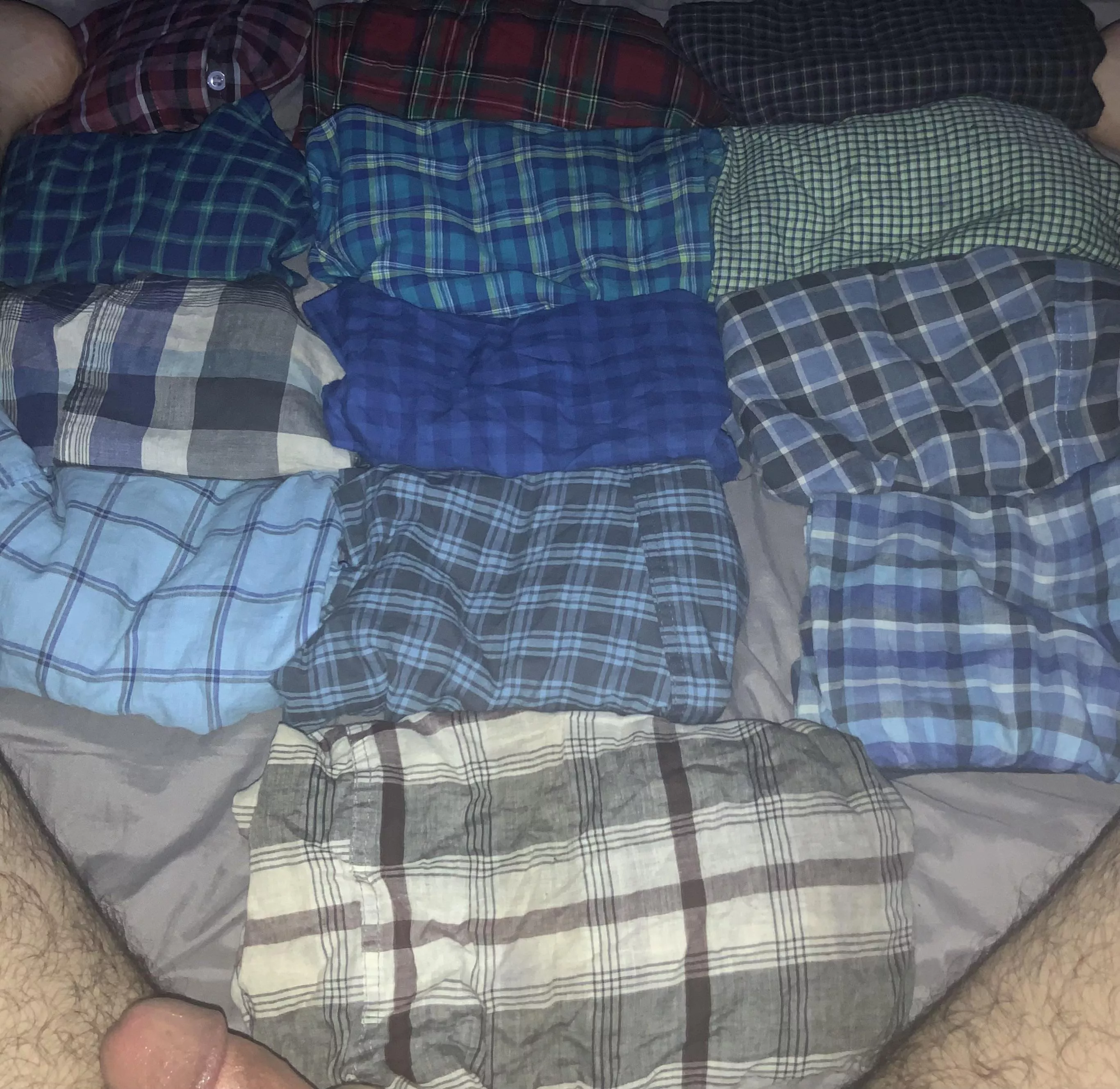 Here’s my collection, Hmu if you wanna see me in a particular pair