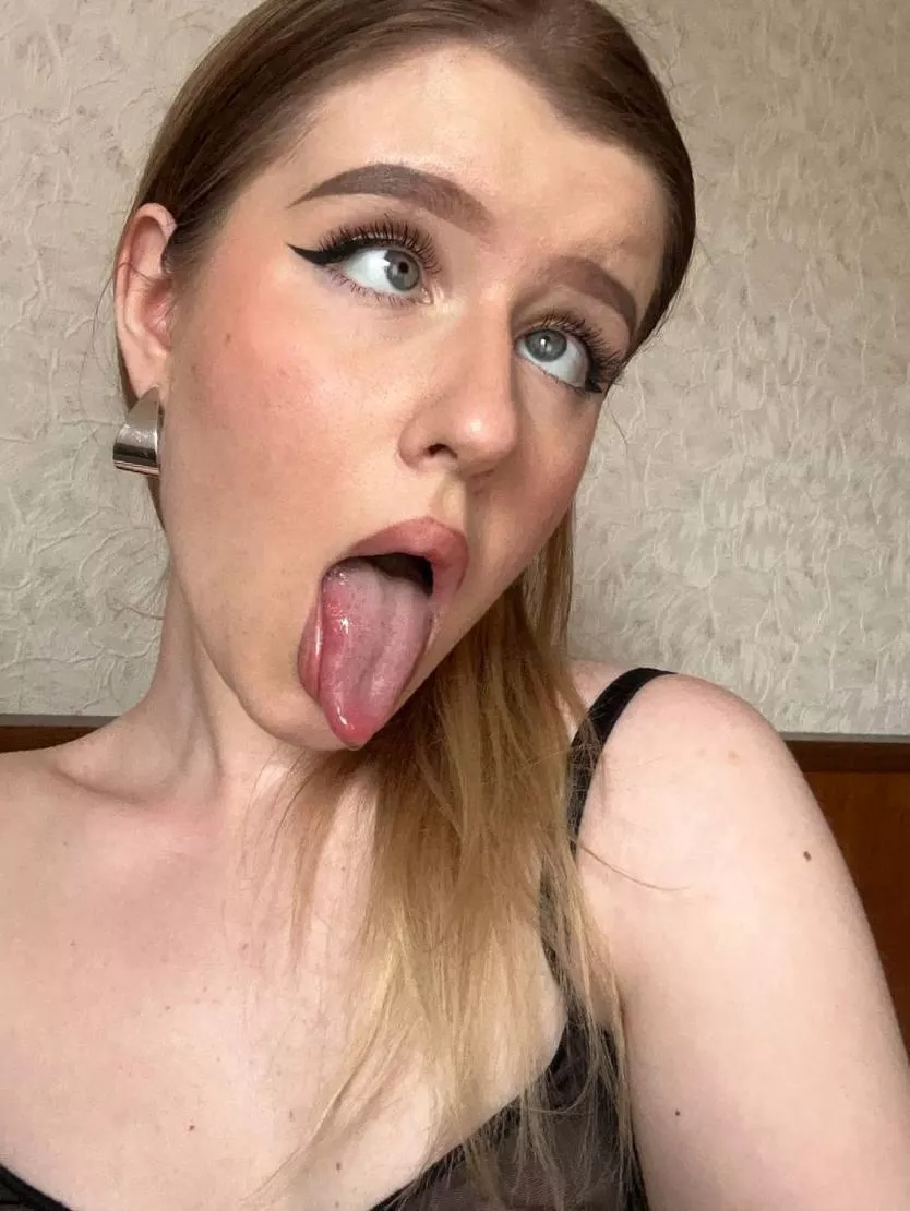 I'm already drooling just thinking about your dick