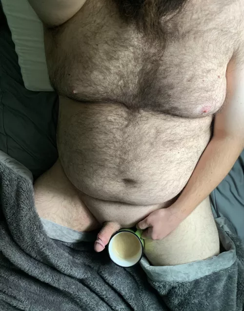 Join me for a cup of coffee or replace the cup with your mouth 😉