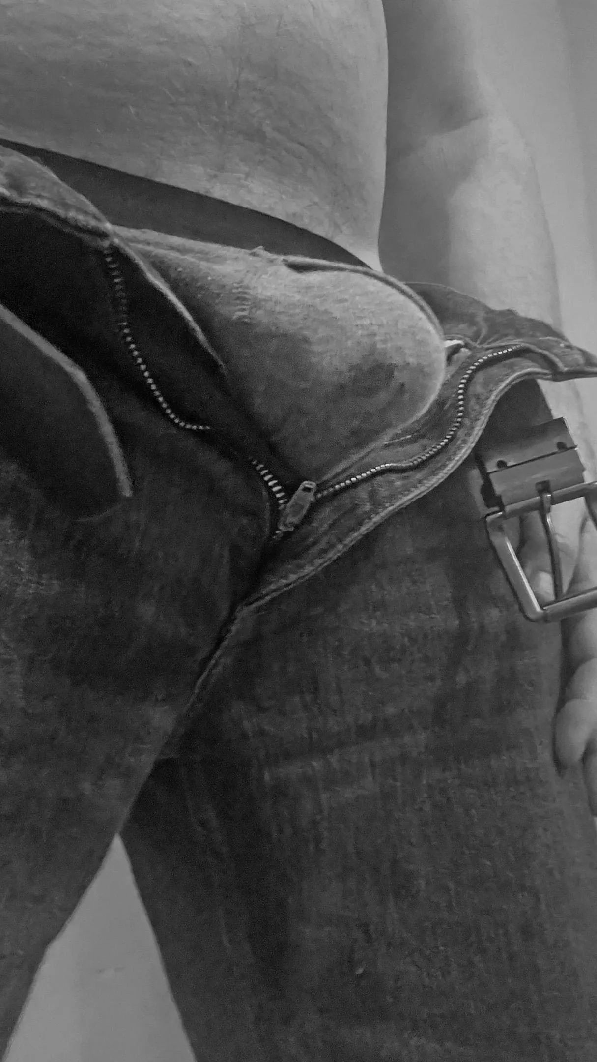 Just getting warmed up.