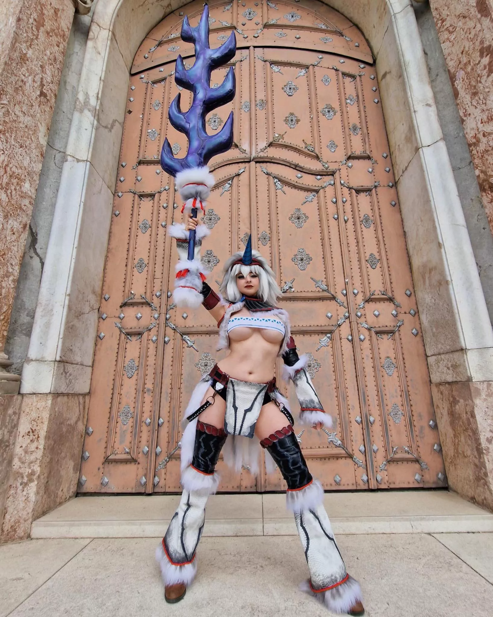 Kirin (Monster Hunter) by Mikomi Hokina