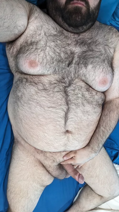 Lay next to me, I might not bite 