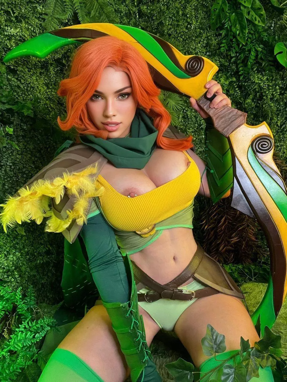 Let me be your dream girl