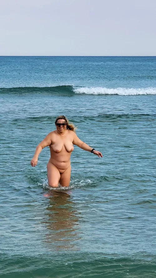 Love the number of nude beaches in France!
