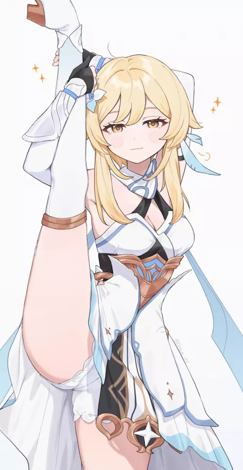 Lumine is very flexible