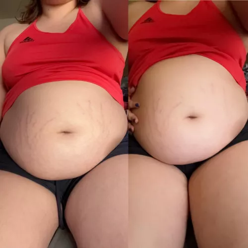 lunch vs dinner aftermath