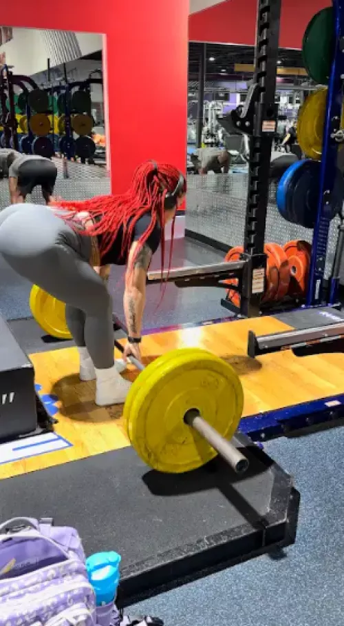 Making the decision to become healthy and fit