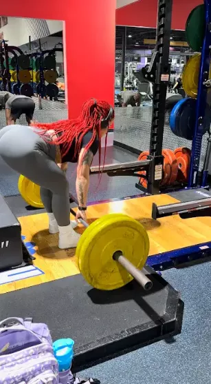 Making the decision to become healthy and fit