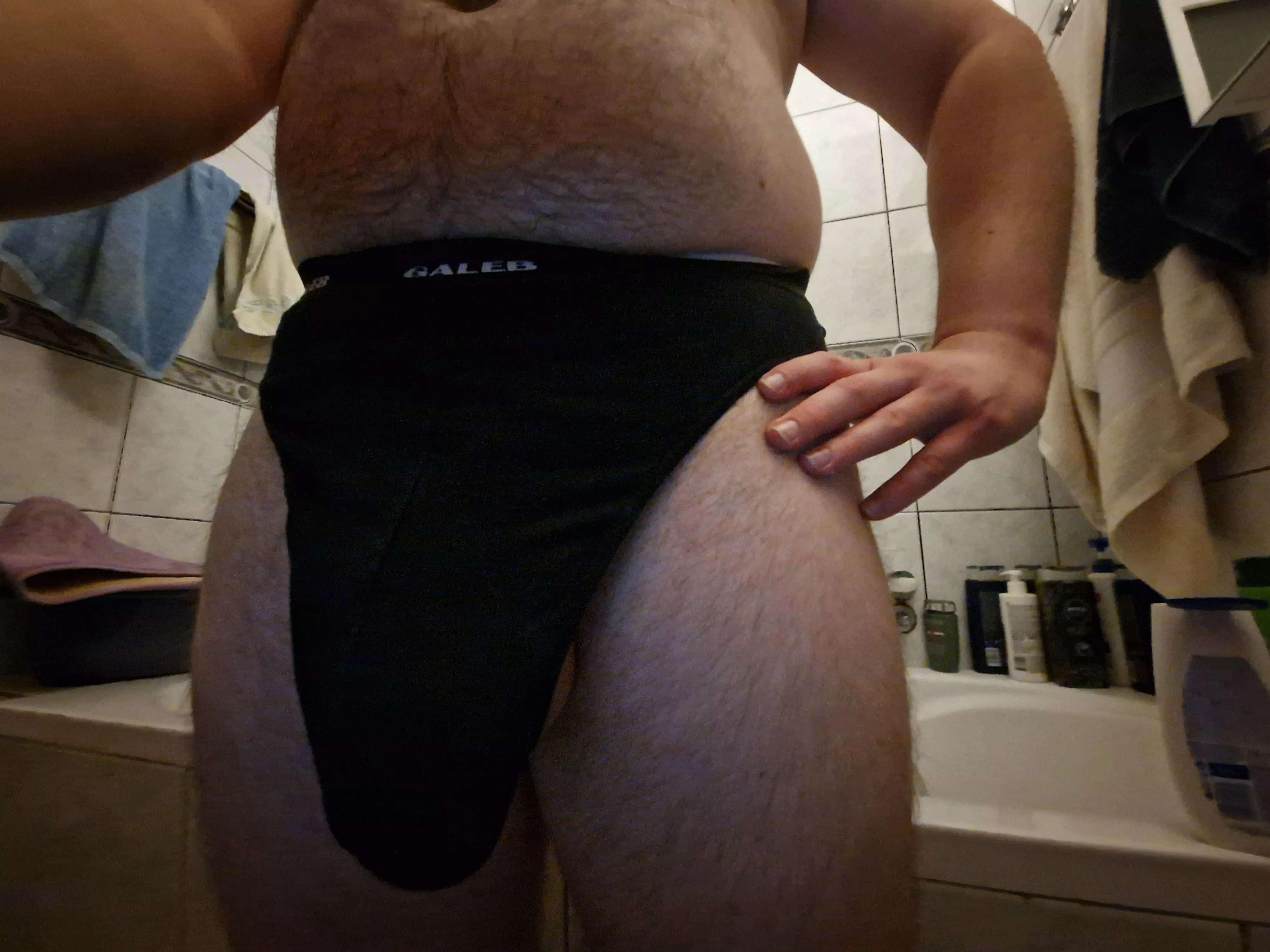 Massive and smelly bulge