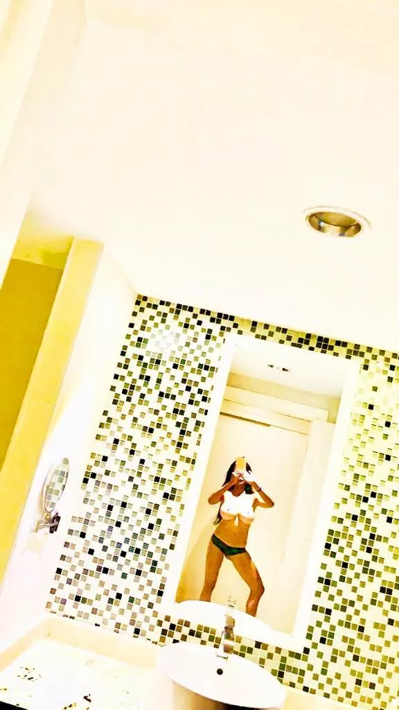 Mommy's body needs attention