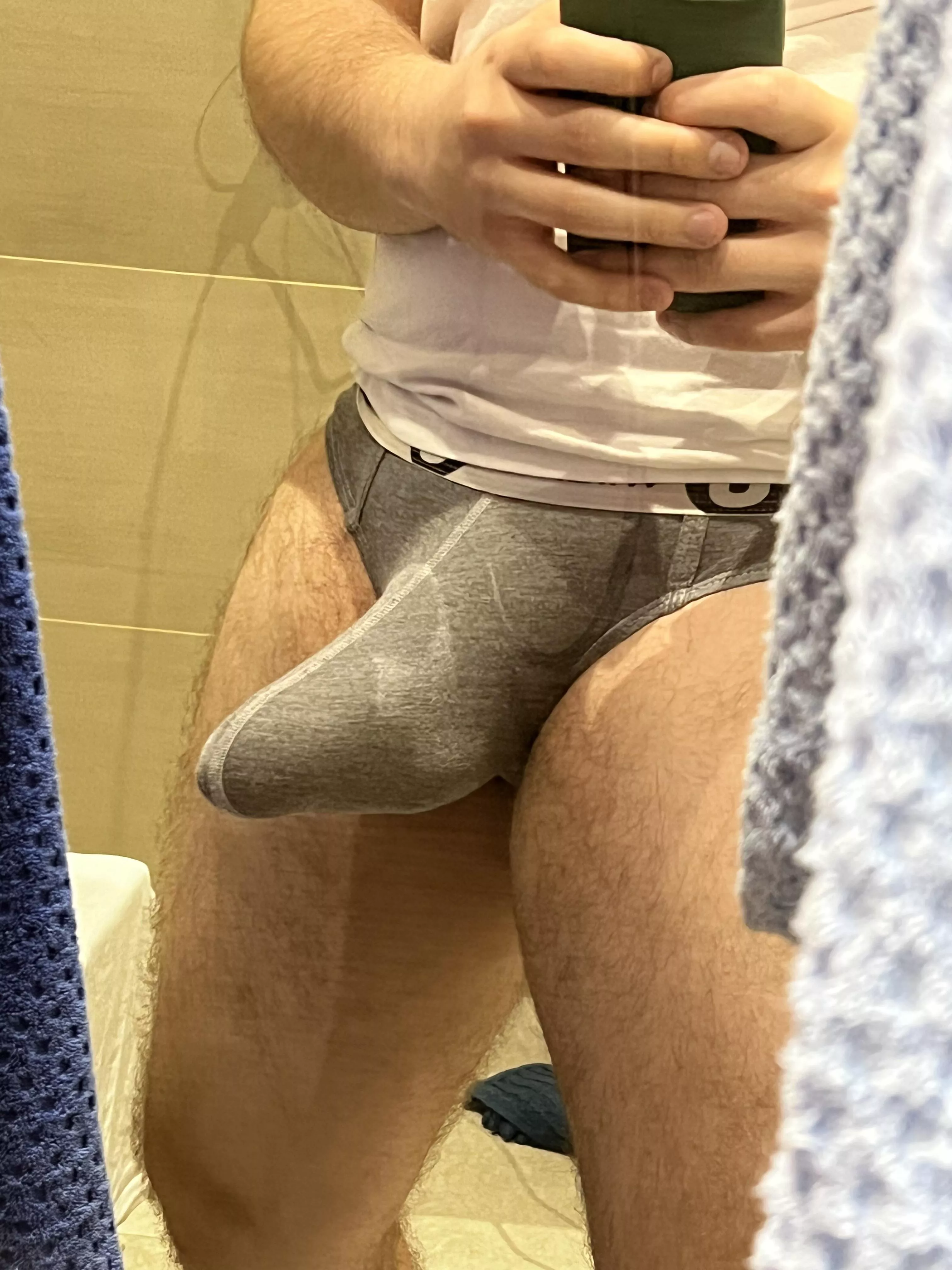 Next time i’ll buy a bigger size…