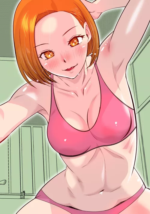 [Ono Kenuji] The page transition nine to ten is a tad confusing. This is because it fails to make evident the time shift.