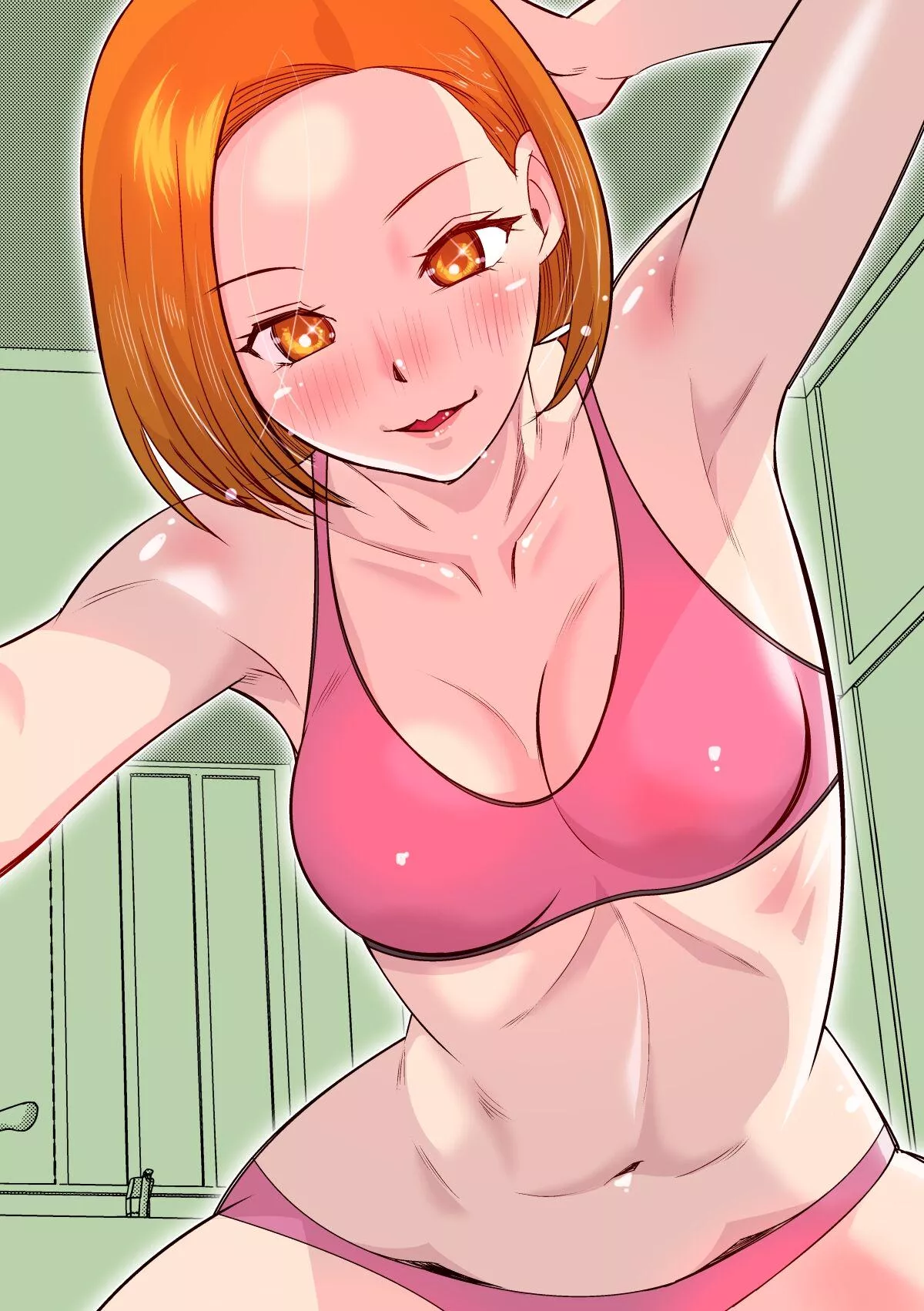 [Ono Kenuji] The page transition nine to ten is a tad confusing. This is because it fails to make evident the time shift.