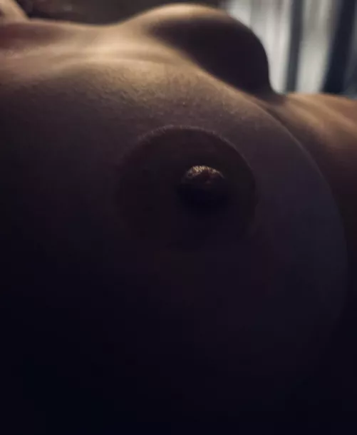 (Perfection) Dramatic cool lighting.