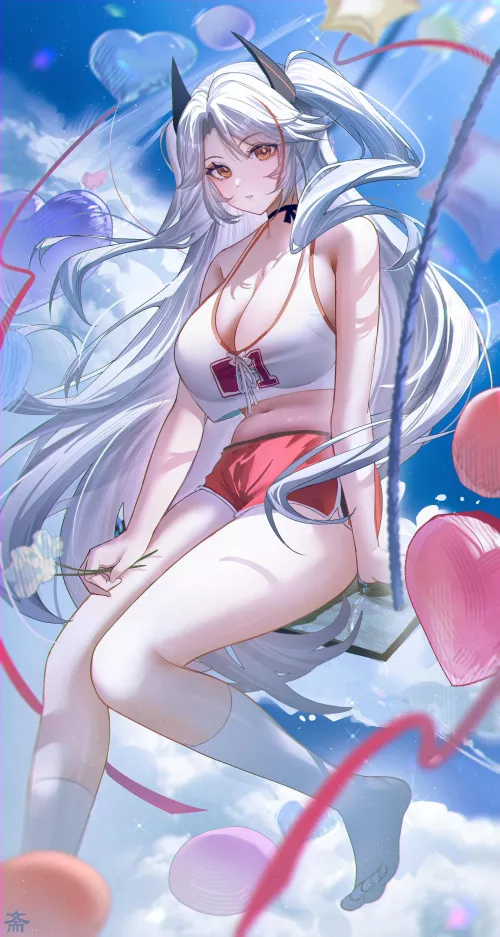 Prinz Eugen [Azur Lane]