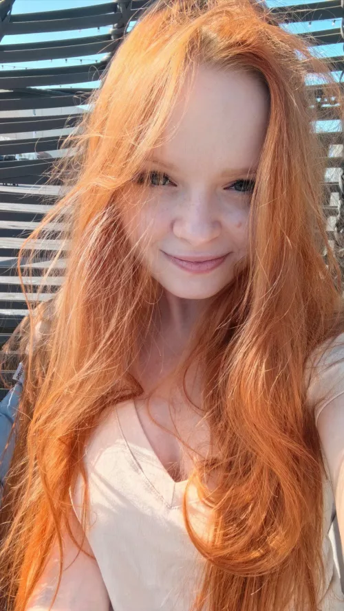 Redhead naughty girl to satisfy your fantasies🍓 Also opened to kinks, fetishes, domination🍓[GFE] [RATE] [PIC] [VID] [CAM] [SEXT] [SUB] [DOM] 🍌There are toys that you can control 🍌