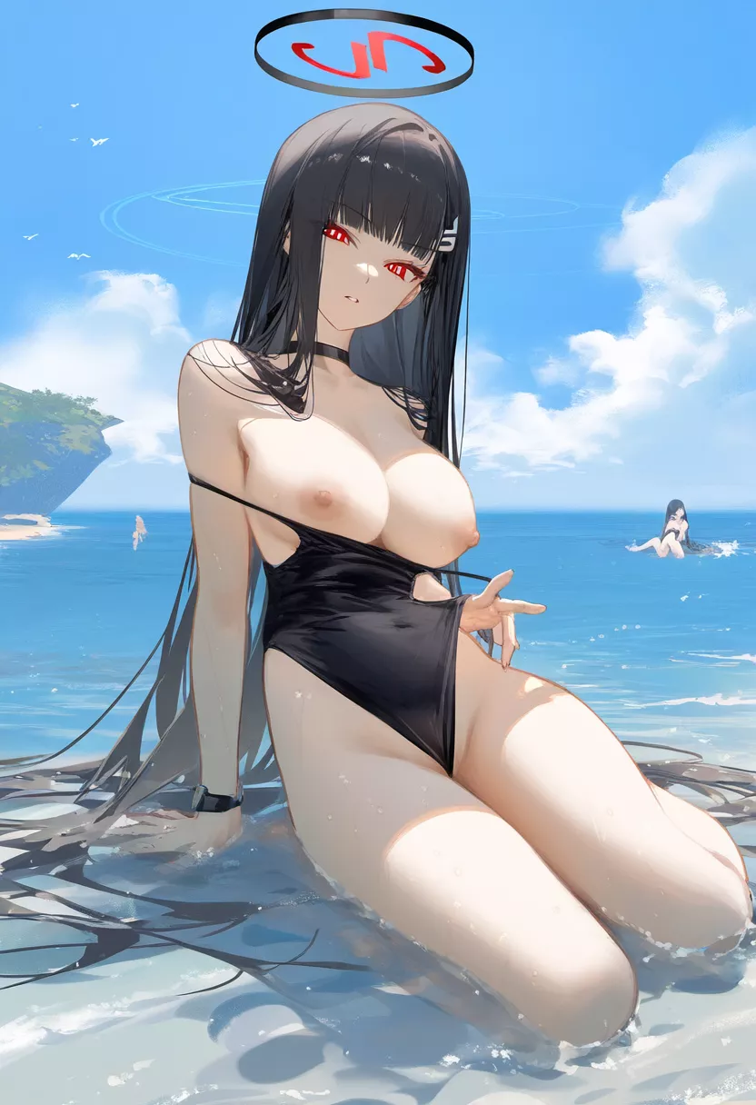 Rio Tsukatsuki [Blue Archive]