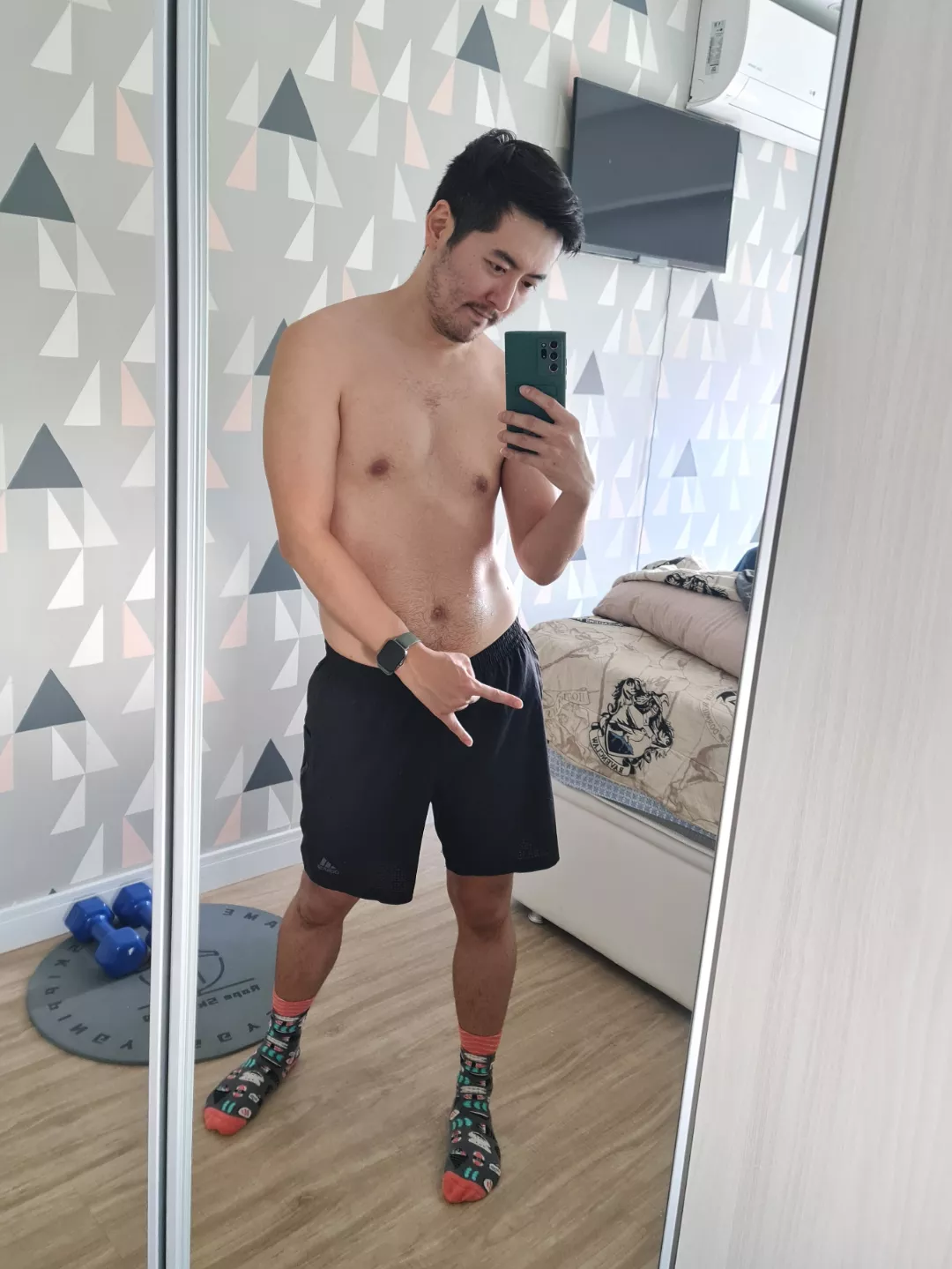 [Self] Sunday funday 🌞🤘☺️