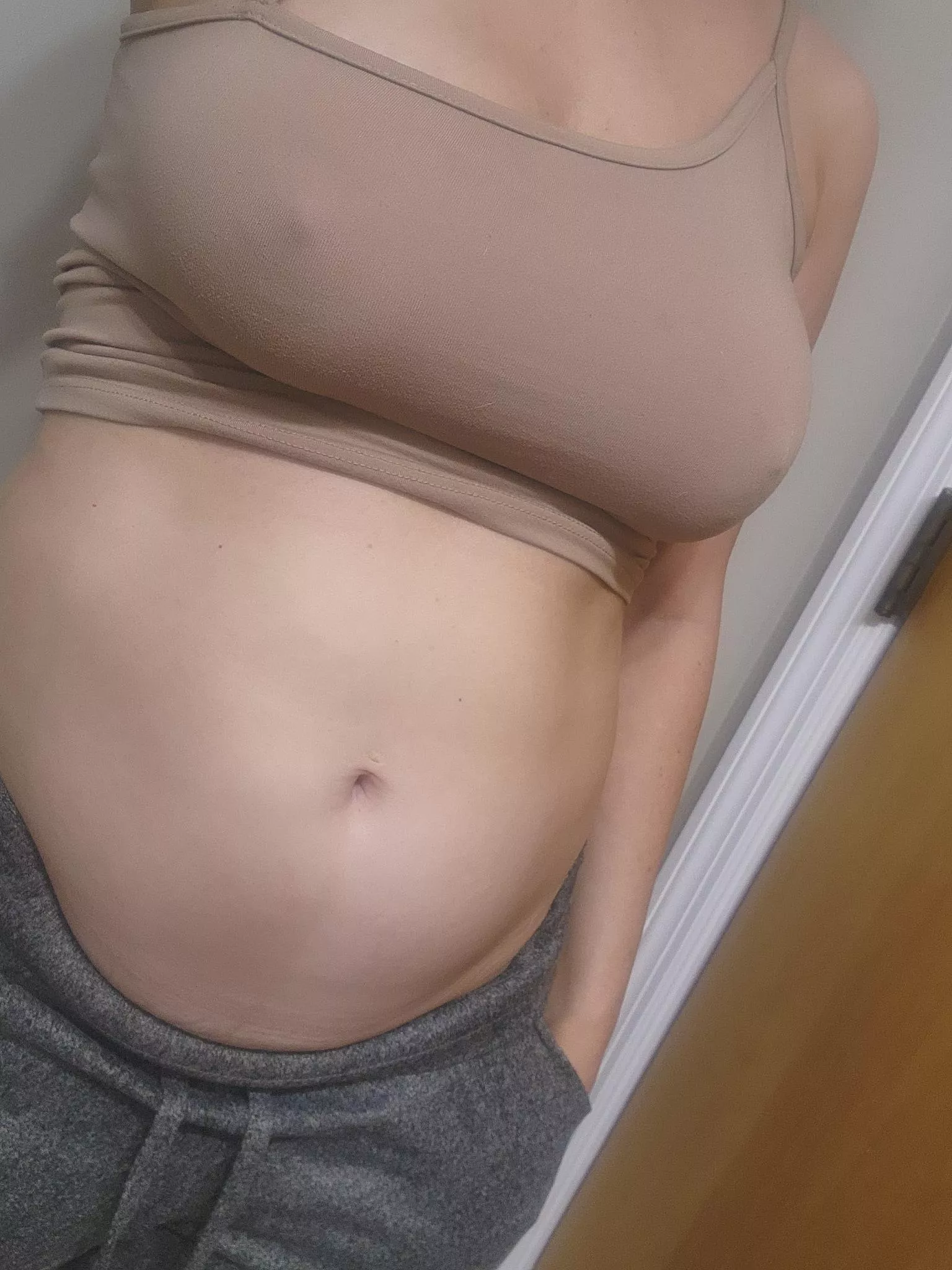 Should I wear a bra?