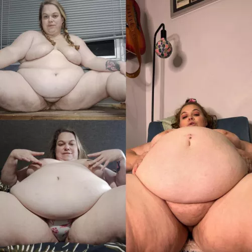 Tell me what a fat fuck I am 
