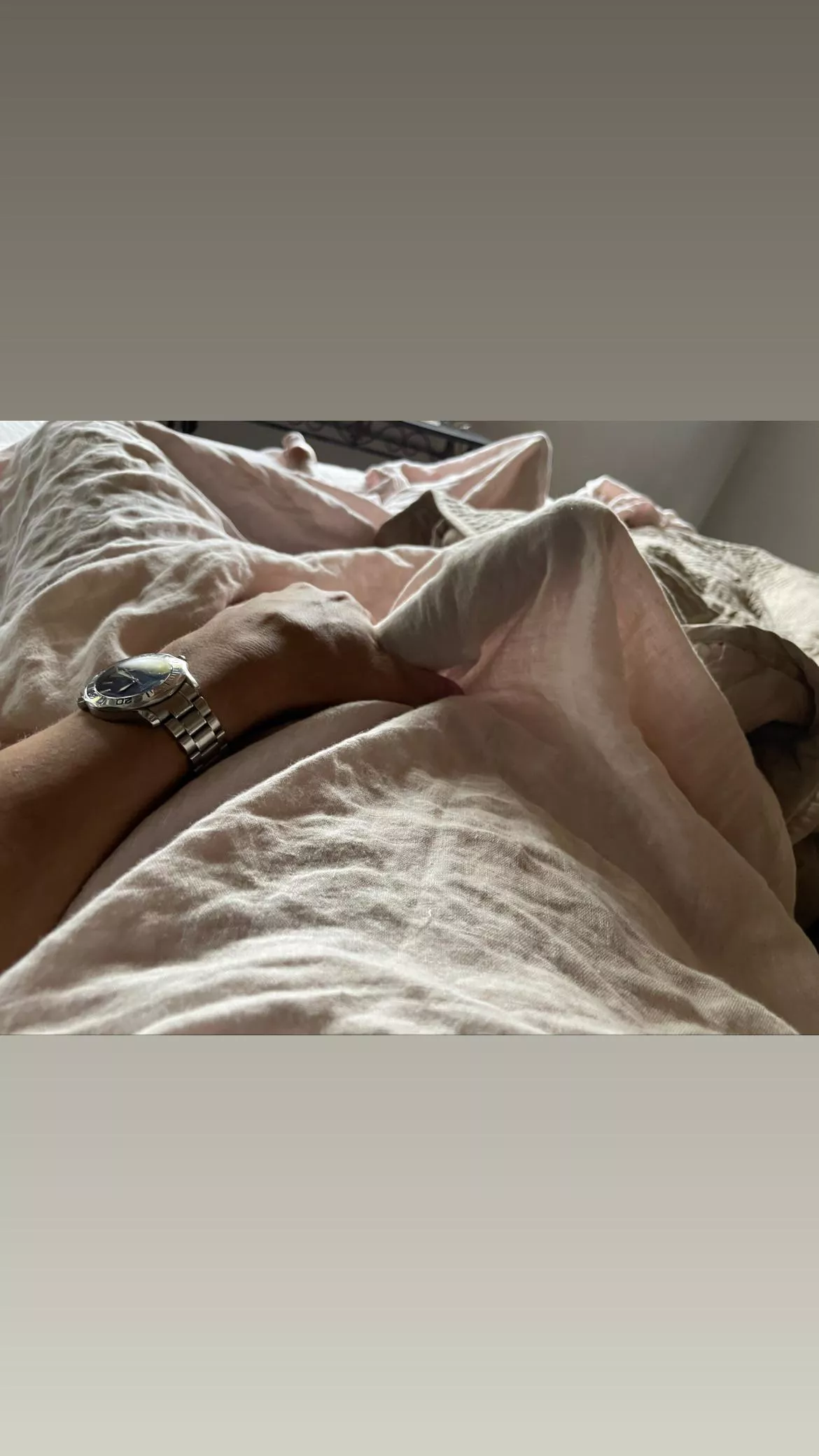 TGIF. Two of us are happy