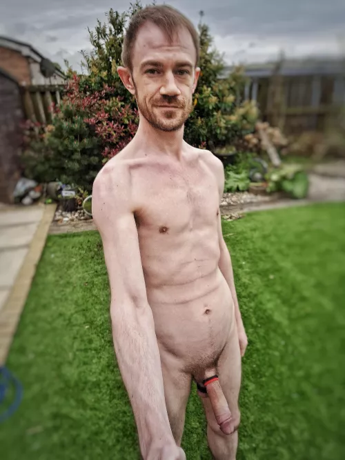 The perfect outfit for gardening.